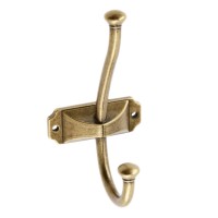 Гачок меблевий GTV CRAFT Антична латунь