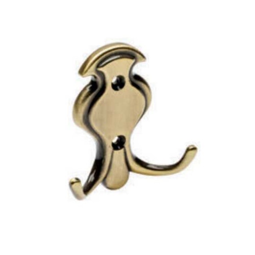 Гачок ORVIE Брашована латунь - WZ-ORVIE-B0-09