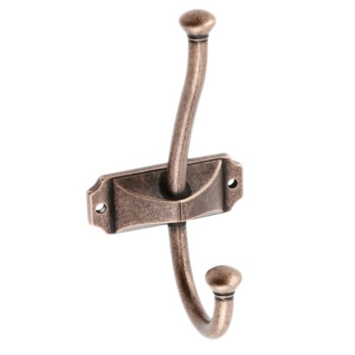 Гачок меблевий GTV CRAFT Антична мідь - WZ-CRAFT-15