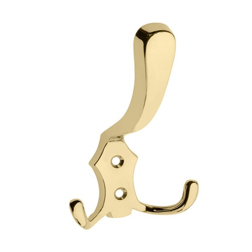 Гачок GTV A0-K24 великий Латунь - WZ-A0-K24-03