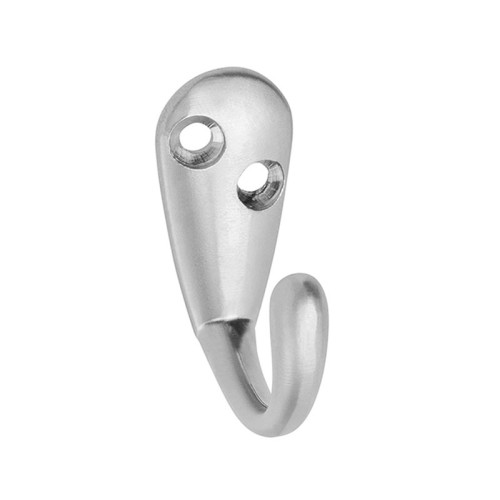 Гачок GTV MALAG CO алюміній - WZ-MALAG-C0-05