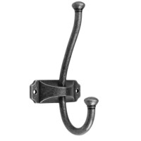 Гачок меблевий GTV CRAFT Античне срібло