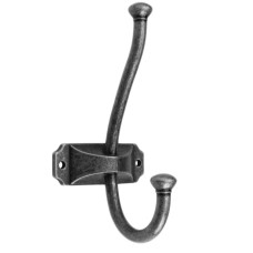 Гачок меблевий GTV CRAFT Античне срібло