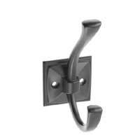 Гачок меблевий GTV MADRYT Чорний матовий