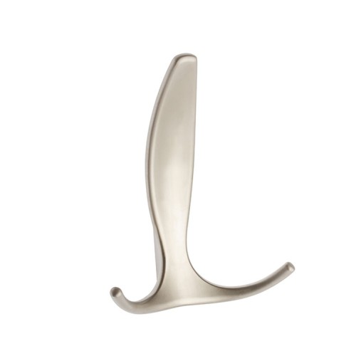 Гачок меблевий E-018 Сатин - WZ-E-018-02