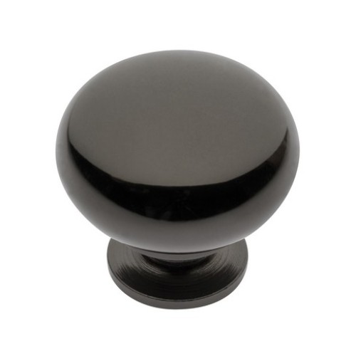 Ручка BERGA чорний хром - GS-BERGA-1-12