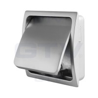 Ручка врізна квадратна d 50