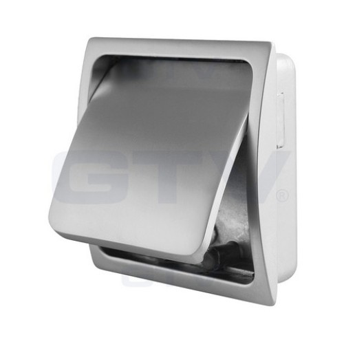 Ручка врізна квадратна d 50 - uz-s50-a1-02