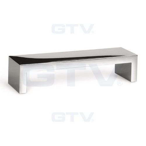 Ручка UZ-92 160 мм Хром - uz-92-160-01