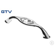 Ручка UZ-BIANC (96 мм, Хром)