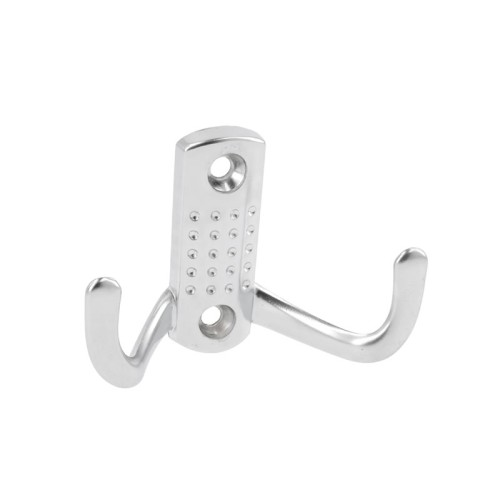 Гачок меблевий B0-K23 Алюміній - WZ-B0-K23-05