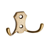 Крючок мебельный B0-K24 Бронза