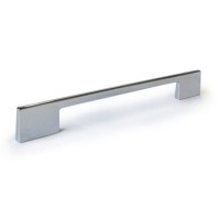 Ручка меблева thin 96/128 мм хром