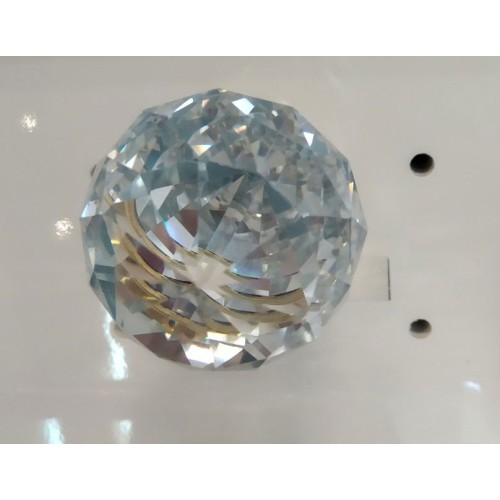 Ручка меблева Crystal Palace CRPA d 30 Gold - gz-crpa30-03