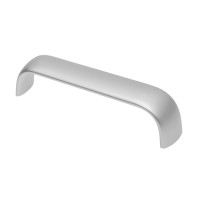 Ручка меблева UA-340 128 Алюміній