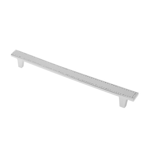 Ручка LUCCA 224 мм Хром - uz-lucca224-01