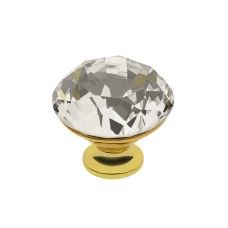Ручка меблева Crystal Palace CRPB d 40 Gold