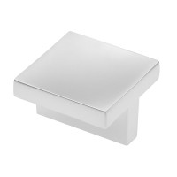 Ручка UZ-40 Хром