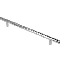 Ручка релинг 352/432 хром