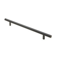 Ручка релінг GTV 224/304 мм Антична мідь