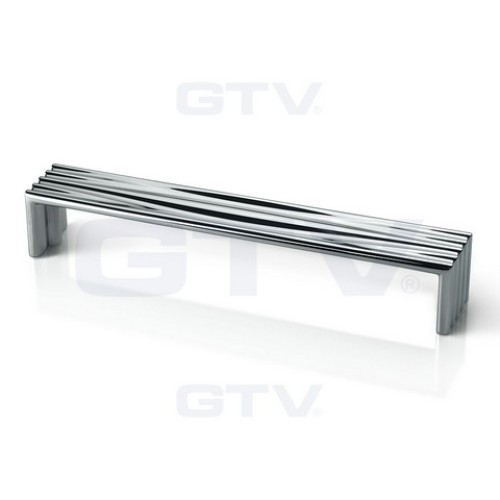 Ручка CADIS 320 мм Алюміній - uz-cad320-05