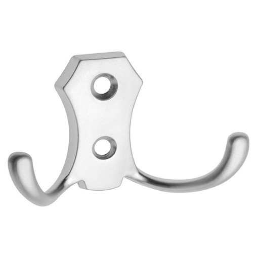 Гачок меблевий B0-K24 Алюміній - WZ-B0-K24-05