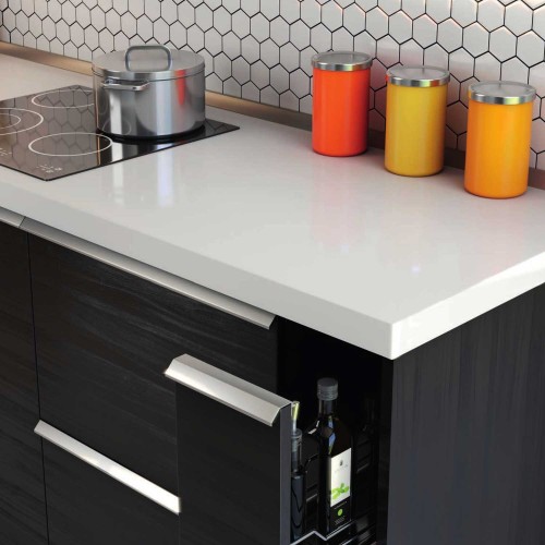 Ручка TREX 96 мм Алюміній - UA-TREX-96-150-05