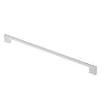 Меблева ручка UZ-819 алюміній 320 мм