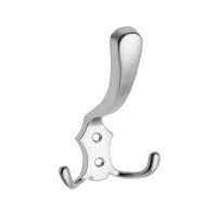 Гачок меблевий A0-K24 Алюміній