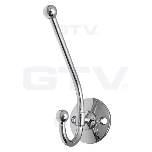 Гачок меблевий D-117 Хром - WZ-D-117-01