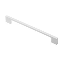 Меблева ручка UZ-819 біла 320 мм