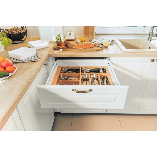 Ручка UZ-12 096 мм Бронза - UZ-12-096-04N