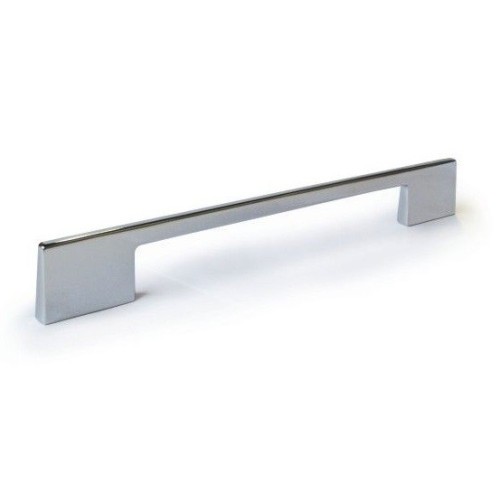 Ручка меблева Thin 160/192 мм Хром - uz-th160192-01