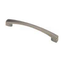 Ручка VASTO 128 мм, Брашована латунь