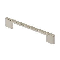 Ручка меблева UZ-819 192 мм Сатин