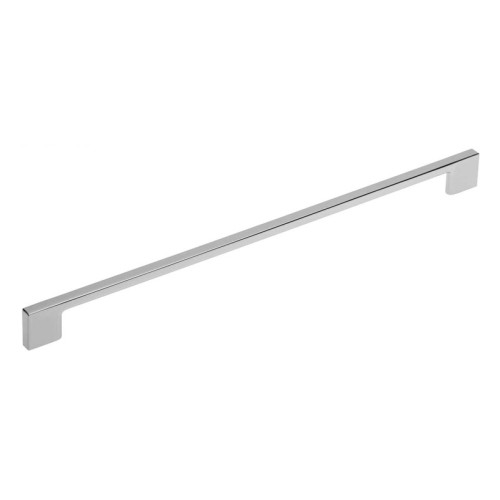 Ручка UZ-819 320 мм Хром - uz-819320-01