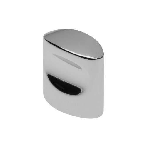 Ручка кнопка CLEO Хром - GZ-CLEO-1-01