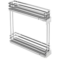 Карго GTV MOVIX PRO 150 мм бічне хром