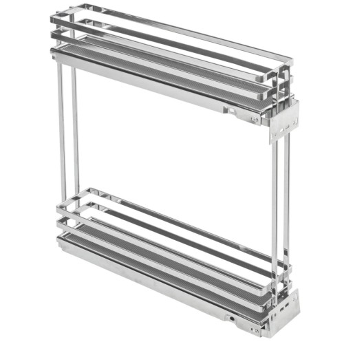 Карго GTV MOVIX PRO 150 мм бічне хром - KO-150BO-01