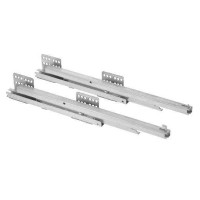 Комплект направляючих для карго MOVIX PRO KO-150/200BO-01/60, з доводчиком, праве