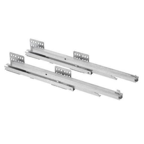 Комплект направляючих для карго MOVIX PRO KO-150/200BO-01/60, з доводчиком, праве - PB-KO450BO-R1