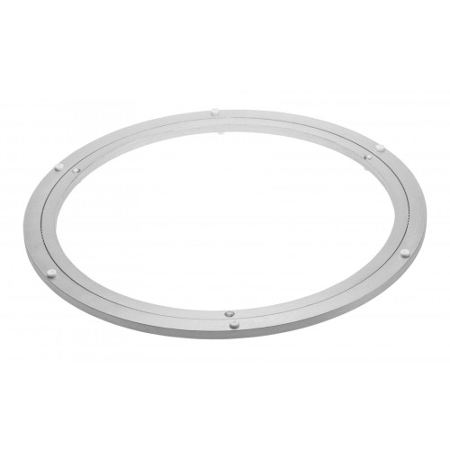 Платформа обертова кругла 400 мм під TV - OM-OBO400-05