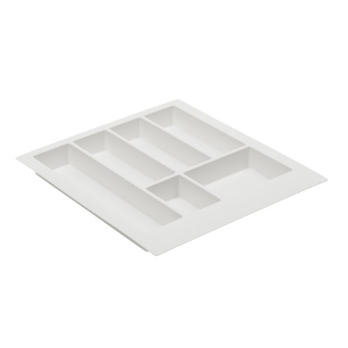 Лоток для столових приладів GTV Axispace для модуля 500 білий - WK-SZ-AS-500-10