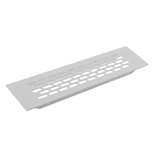 Решетка вентиляционная алюминий 245х60 - KK-W60245-M0