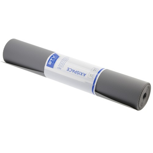 Килимок GTV протиковзкий графіт 480х5000мм - MA-MATA-1-60