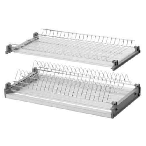 Сушка для посуду L-700 хром - OC-2PV370-01