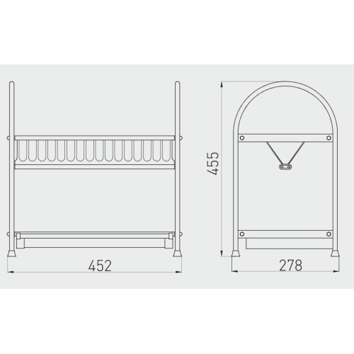 Дворівнева сушка, настільна 278_455_452 - oc-a0350k-06