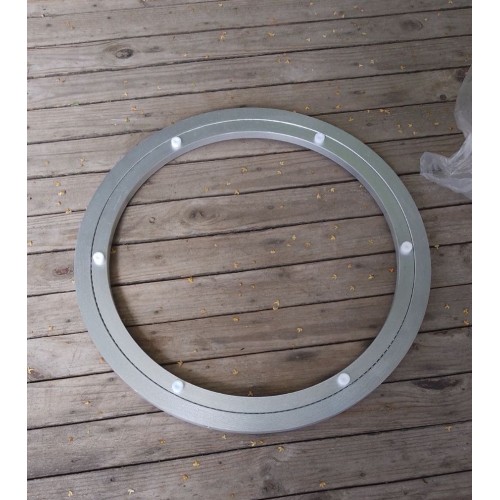 Платформа обертова кругла 300 мм під TV - OM-OBO300-05