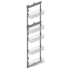 Карго REJS Maxima Classic 5 полиць 200мм Права ХРОМ 1700мм