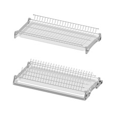 Сушка REJS VARIANT 3 800 мм ефект хром (оцинкування)